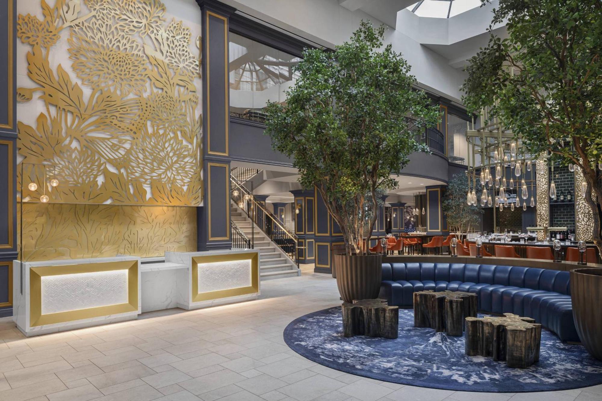 The Lytle Park Hotel, Autograph Collection Cincinnati Exterior photo